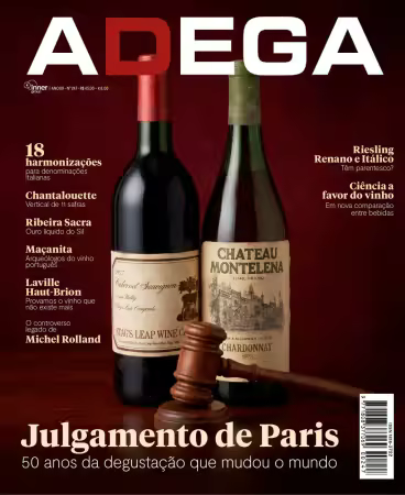 Adega - Edição 247, 2026