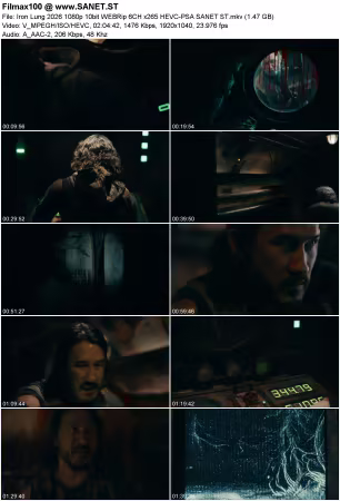 Iron Lung 2026 1080p 10bit WEBRip 6CH x265 HEVC-PSA