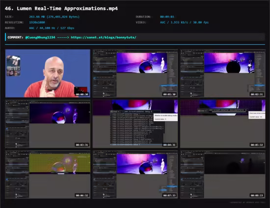 Light Like a Cinematographer in Unreal Engine 5