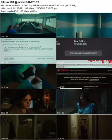 Faces Of Death 2026 720p WEBRip-LAMA