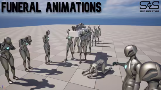 FAB - Funeral Animations (5.3 – 5.7)