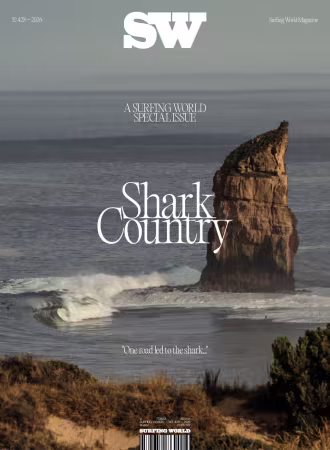 Surfing World Magazine - Issue 428, 2026