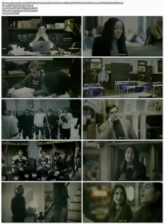 Rooster S01E09 Ludlows Fourth Hottest Professor 2160p HMAX WEB-DL DDP5 1 Atmos DV HDR H 265-FLUX