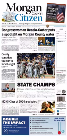 Morgan County CItizen - 28 May 2026