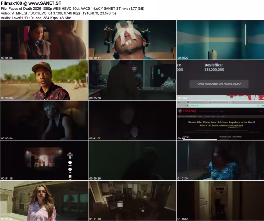Faces of Death 2026 1080p WEB HEVC 10bit AAC5.1-LuCY