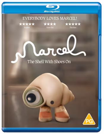 Marcel the Shell with Shoes On 2021 BDRip x264-BiPOLAR
