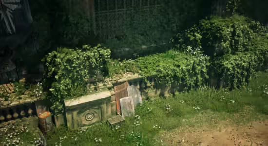 FAB - Realistic IVY Plants (4.27 and 5.0 – 5.7)
