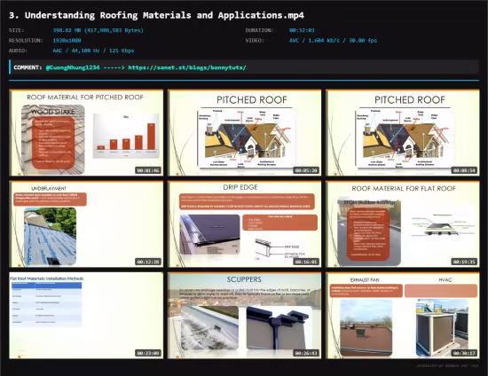 Complete Roofing Estimation &amp; Bidding: From Plans to Profit
