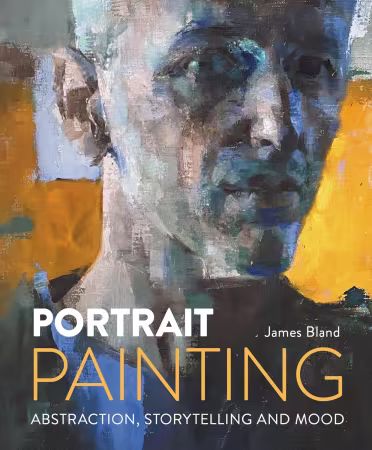 Portrait Painting : Abstraction, Storytelling and Mood