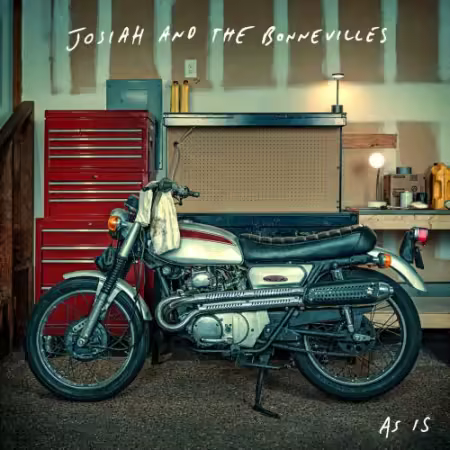 Josiah and the Bonnevilles - As Is (2026) Mp3 / Flac / Hi-Res