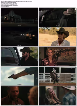 Dutton Ranch S01E01 1080p HEVC x265-Venom