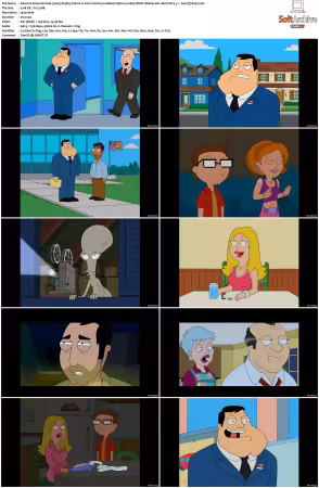 American Dad 2005 S03 1080p DSNP Webrip AV1 10bit EAC3 5 1-Goki TAoE