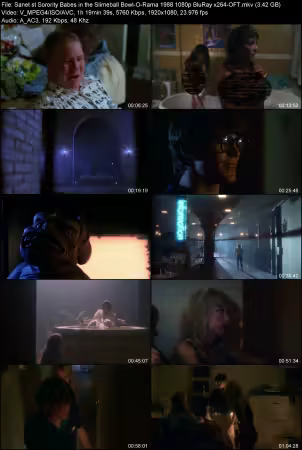 Sorority Babes in the Slimeball Bowl-O-Rama 1988 1080p BluRay x264-OFT
