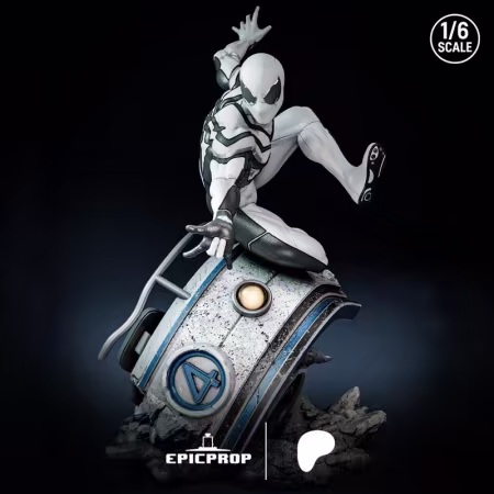 Epic Prop – Spiderman Future Foundation – 3D Print Model