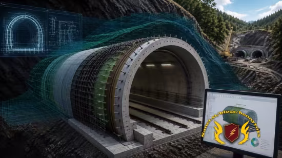 Bentley OpenTunnel Designer for Digital Twins | AulaGEO