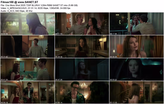 One More Shot 2025 720P BLURAY X264-PtBM