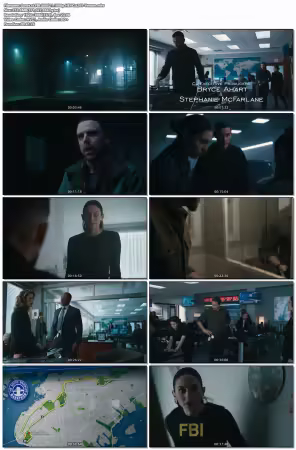 FBI S08E21 1080p HEVC x265-Venom