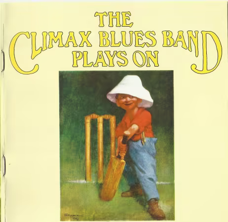 The Climax Blues Band - Plays On (Expanded &amp; Remastered) (1969/2013)