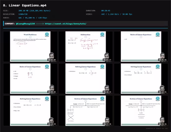 Quantitative Reasoning Basic Lessons
