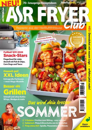 Air Fryer Club - Nr.03 2026