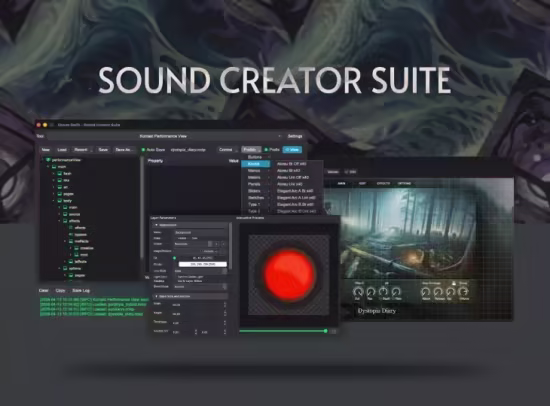Ocean Swift Sound Creator Suite v1.9.0 macOS