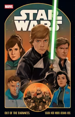 Star Wars – Out Of The Darkness (TPB) (2026)