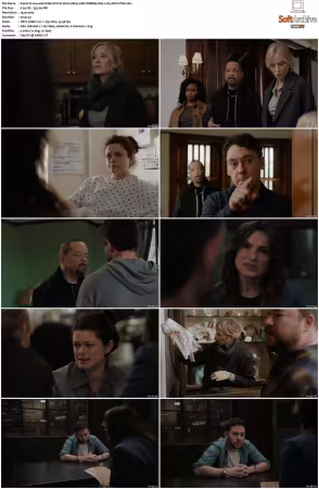 Law and Order SVU S27 1080p 10bit WEBRip 6CH x265 HEVC-PSA