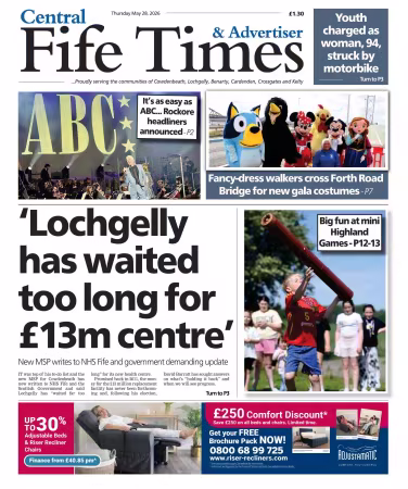 Central Fife Times - 28 May 2026