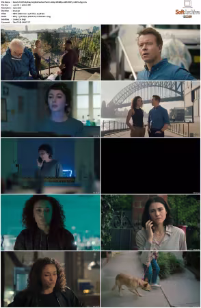 NCIS Sydney S03 1080p WEBRip 10Bit DDP5.1 HEVC-d3g