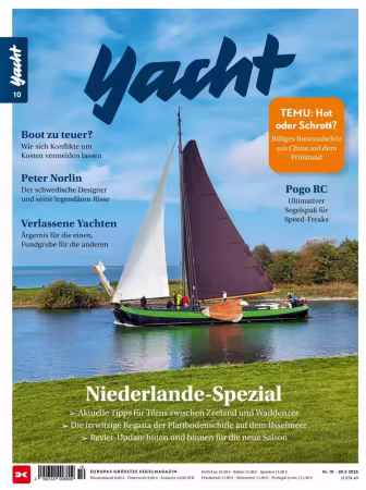 YACHT - Nr.10 2026