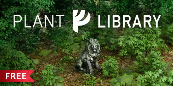 Superhive Market - The Plant Library