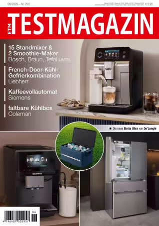 ETM TESTMAGAZIN - Nr.06 2026