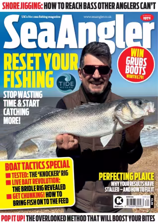Sea Angler - Issue 662, June 2026