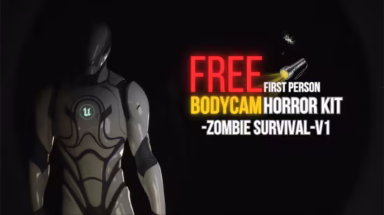 FAB - Zombie Survival Bodycam Kit (5.7)