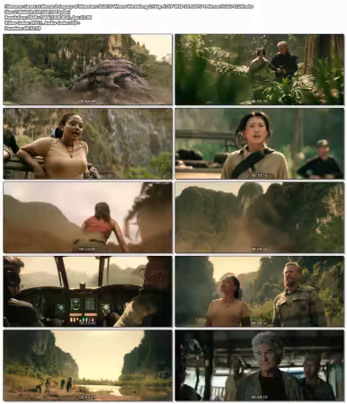 Monarch Legacy of Monsters S02E10 Where We Belong 2160p ATVP WEB-DL DDP5 1 Atmos H 265-FLUX