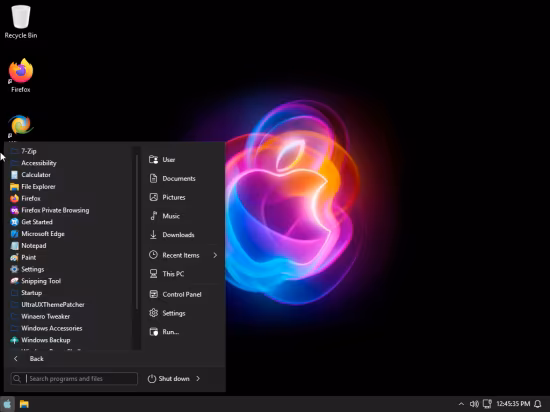 Windows 11 IOT Enterprise LTSC 2024 24H2 Build 26100.1591 Glowtime Edition