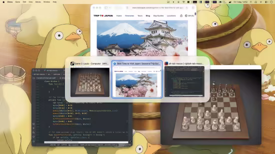 AltTab Pro 11.1.0 macOS