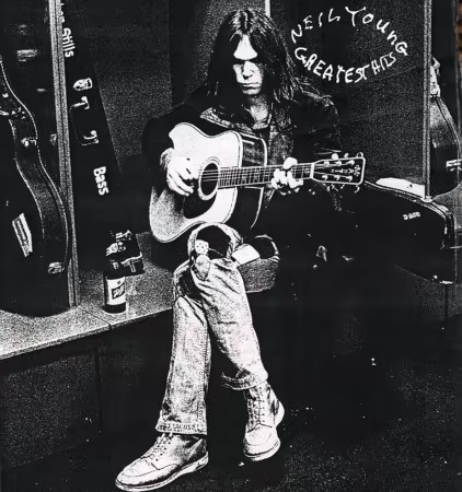 Neil Young - Discography (1969-2025) AAC