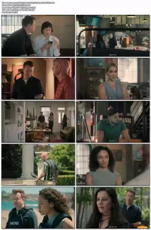 NCIS Sydney S03E18 1080p x265-ELiTE