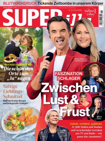 SuperIllu - Nr.19 2026