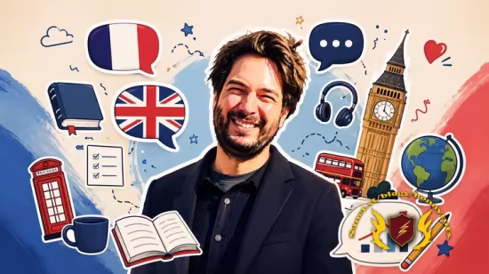Cours d’anglais complet pour francophones