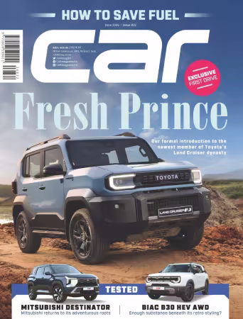CAR South Africa - June 2026