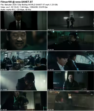 Bakudan 2025 720p BluRay-WORLD