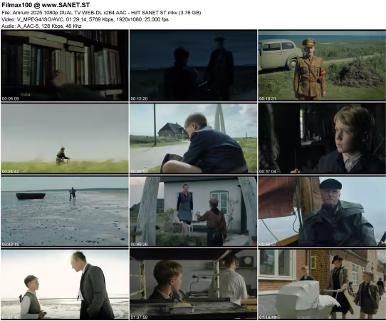 Amrum 2025 1080p DUAL TV WEB-DL x264 AAC - HdT