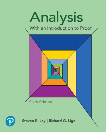 Analysis with an Introduction to Proof, 6th Edition