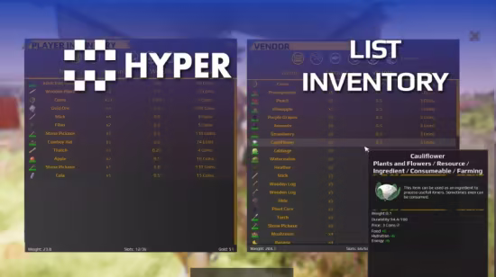 FAB - Hyper List Inventory v4 (5.7)