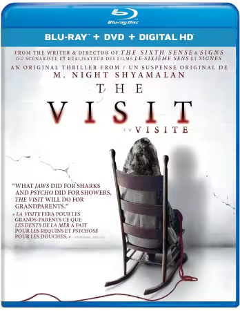 The Visit 2015 iTA ENG AC3 SUB iTA ENG BluRay HEVC 1080p x265 jeddak-MIRCrew