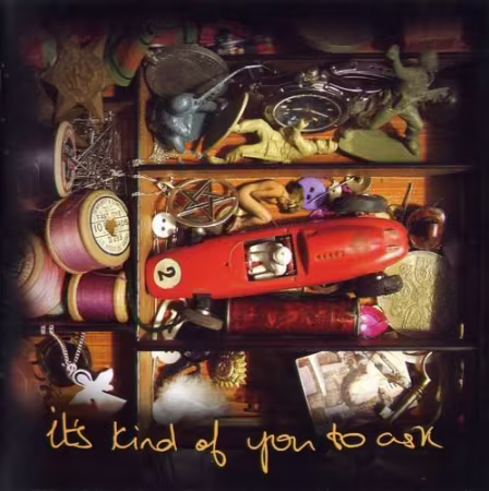 Also Eden - It's Kind Of You To Ask (2008)