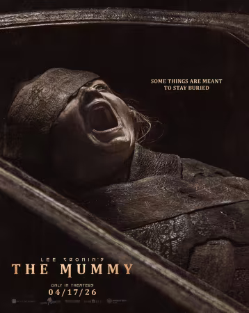 The Mummy 2026 1080p WEB HEVC 10bit AAC5.1-LuCY