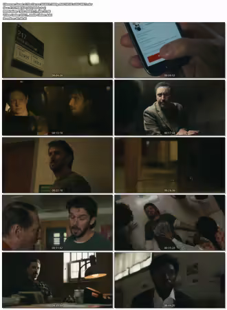 The Terror S03E01 1080p AAC HEVC x265-WET